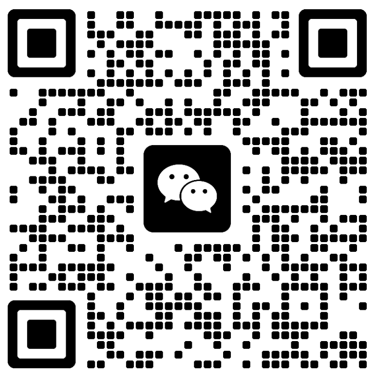 Ai 老六微信二维码